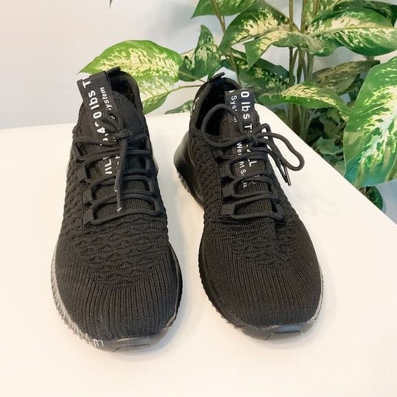 TM Will 5400 Lbs Sneakers Just So Athletic Comfort - Picture 2 of 7